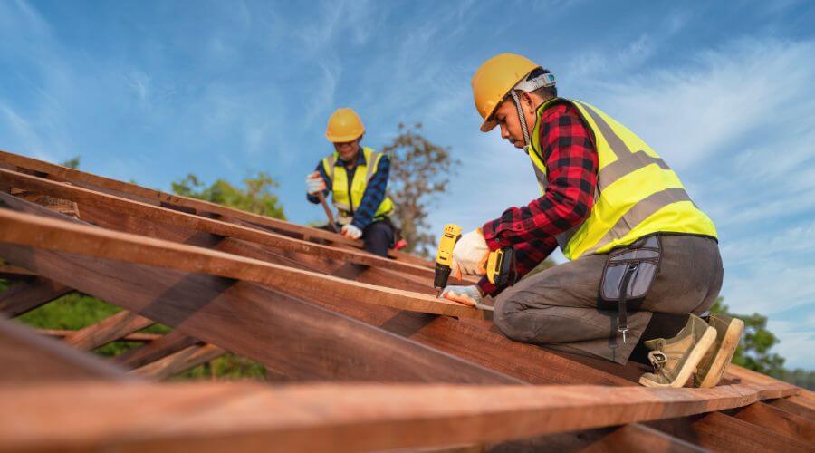 Professional gutter cleaning in Fork, SC